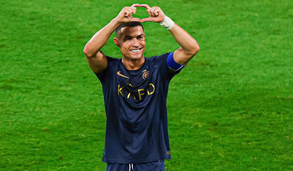 Cristiano Ronaldo